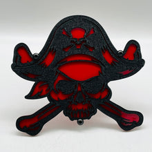 Load image into Gallery viewer, Pirate hitch cover PPE Offroad