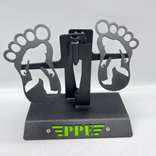 Load image into Gallery viewer, Big Foot Footprint foot pegs for Wrangler & Gladiator PPE Offroad
