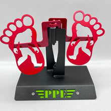 Load image into Gallery viewer, Big Foot Footprint foot pegs for Wrangler & Gladiator PPE Offroad