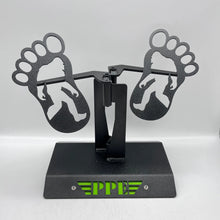 Load image into Gallery viewer, Big Foot Footprint foot pegs for Wrangler & Gladiator PPE Offroad