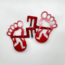 Load image into Gallery viewer, Big Foot Footprint foot pegs for Wrangler & Gladiator PPE Offroad