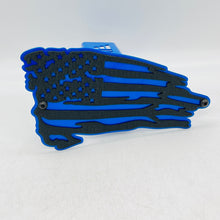 Load image into Gallery viewer, 2 Layer Flag hitch cover PPE Offroad