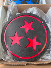 Load image into Gallery viewer, Tri-star two-layer hitch cover PPE Offroad