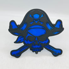 Load image into Gallery viewer, Pirate hitch cover PPE Offroad
