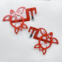 Load image into Gallery viewer, Sea turtle foot pegs for Wrangler and Gladiator PPE Offroad