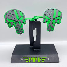 Load image into Gallery viewer, Flag Punisher foot pegs PPE Offroad