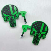 Load image into Gallery viewer, Flag Punisher foot pegs PPE Offroad
