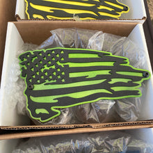 Load image into Gallery viewer, 2 Layer Flag hitch cover PPE Offroad
