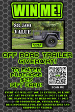 Load image into Gallery viewer, Gift Card PPE Offroad