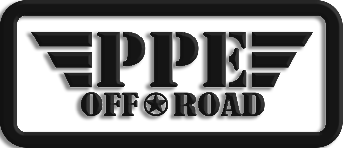PPE Offroad logo