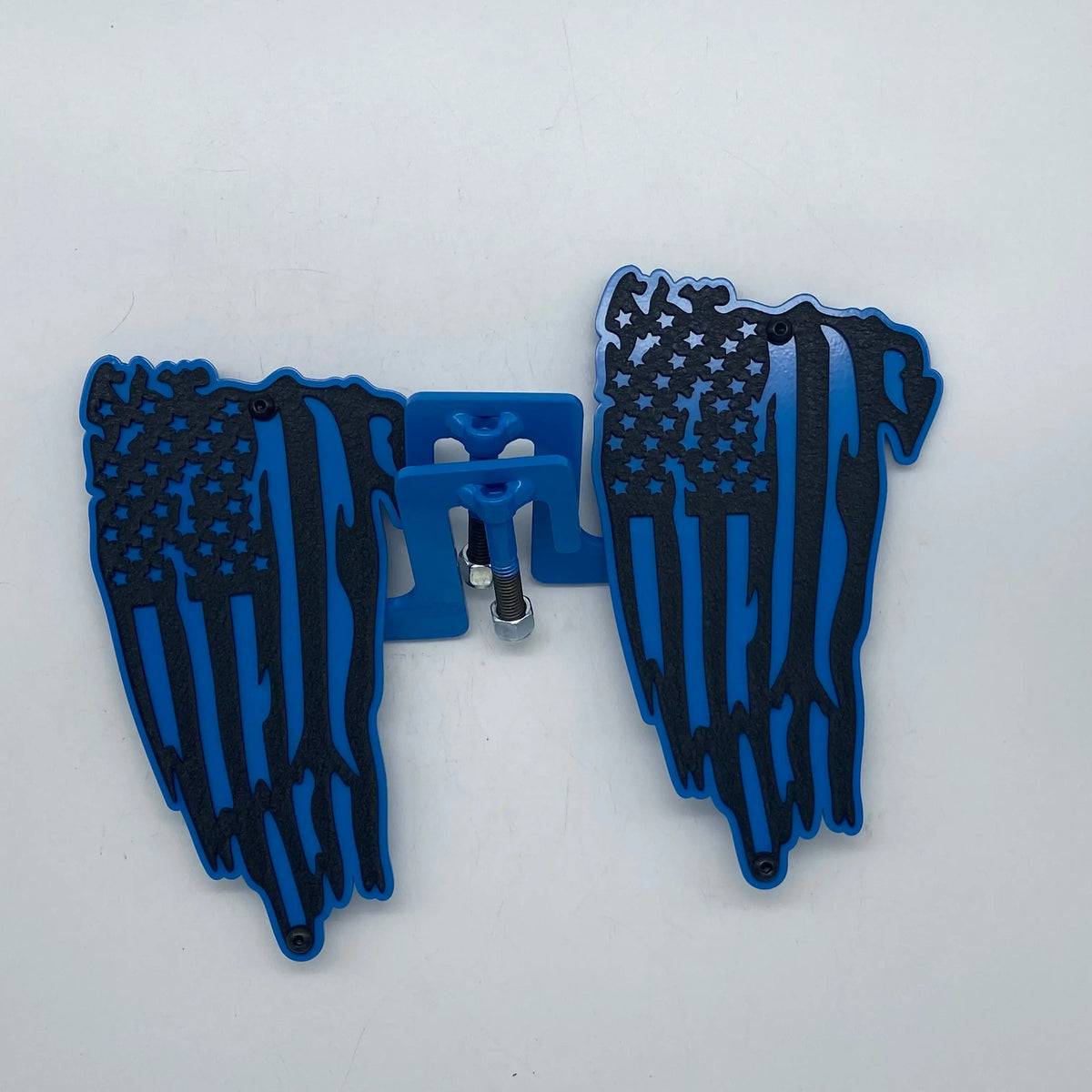 American Flag Foot Pegs for Jeep Wrangler/ 2024 Gladiator