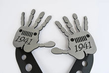 Load image into Gallery viewer, 1941 Wave mirrors PPE Offroad