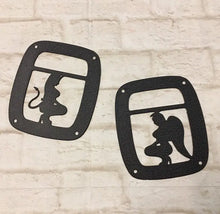 Load image into Gallery viewer, Angel/Devil tail light covers PPE Offroad