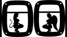 Load image into Gallery viewer, Angel/Devil tail light covers PPE Offroad