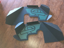 Load image into Gallery viewer, Awareness Ribbon Front Inner Fenders PPE Offroad