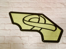 Load image into Gallery viewer, Awareness Ribbon Front Inner Fenders PPE Offroad