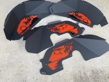 Load image into Gallery viewer, Beach scene front inner fenders PPE Offroad