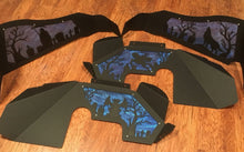 Load image into Gallery viewer, Custom JK, JL, or JT Front Inner Fender design PPE Offroad