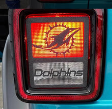 Load image into Gallery viewer, Custom Tail Light Covers PPE Offroad