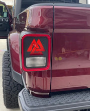 Load image into Gallery viewer, Custom Tail Light Covers PPE Offroad
