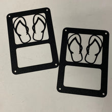 Load image into Gallery viewer, Custom Tail Light Covers PPE Offroad