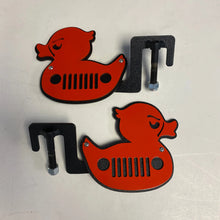 Load image into Gallery viewer, Duck foot pegs PPE Offroad