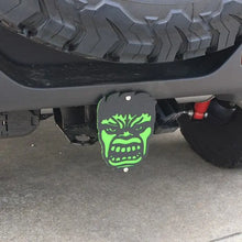 Load image into Gallery viewer, Hulk two-layer hitch cover PPE Offroad