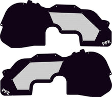 Load image into Gallery viewer, JL/JT Front Inner Fenders, No design- customize later. PPE Offroad