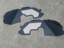 Load image into Gallery viewer, JL/JT Front Inner Fenders, No design- customize later. PPE Offroad