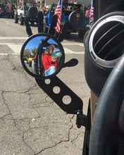 Load image into Gallery viewer, JP Girl wave mirrors PPE Offroad