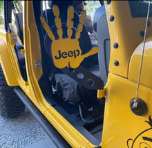Load image into Gallery viewer, JP Wave Mirror Brackets for Wrangler & Gladiator PPE Offroad