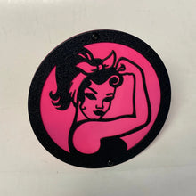 Load image into Gallery viewer, Jeep Girl Hitch Cover PPE Offroad