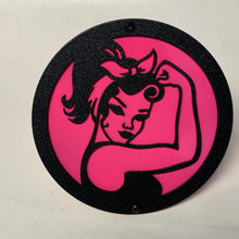 Load image into Gallery viewer, Jeep Girl Hitch Cover PPE Offroad