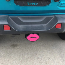 Load image into Gallery viewer, "Kiss This" Lips hitch cover PPE Off Road
