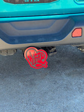 Load image into Gallery viewer, Nurse Life hitch cover PPE Offroad
