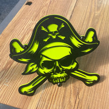 Load image into Gallery viewer, Pirate hitch cover PPE Offroad
