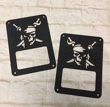 Load image into Gallery viewer, Pirate tail light covers PPE Offroad