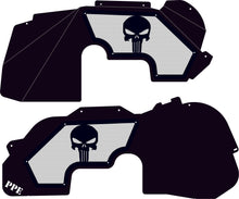 Load image into Gallery viewer, Punisher  Front Inner Fenders PPE Offroad