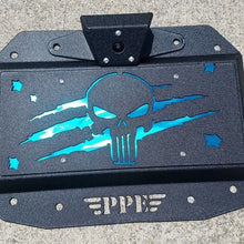 Load image into Gallery viewer, Punisher JL(U) Tire delete/light relocation kit PPE Offroad