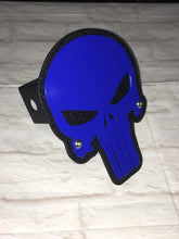 Load image into Gallery viewer, Punisher skull hitch cover PPE Off Road