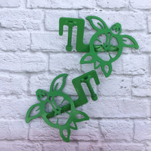 Load image into Gallery viewer, Sea turtle foot pegs for Wrangler and Gladiator PPE Offroad