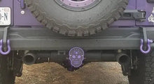 Load image into Gallery viewer, Sugar Skull hitch cover PPE Offroad