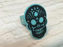 Load image into Gallery viewer, Sugar Skull hitch cover PPE Offroad