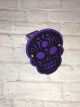 Load image into Gallery viewer, Sugar Skull hitch cover PPE Offroad