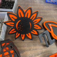 Load image into Gallery viewer, Sunflower hitch cover PPE Offroad