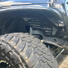 Load image into Gallery viewer, Tattered Flag Front Inner Fenders PPE Offroad