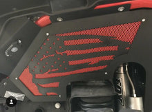 Load image into Gallery viewer, Tattered Flag Front Inner Fenders PPE Offroad