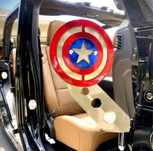Load image into Gallery viewer, Three layer Capt USA mirrors PPE Offroad