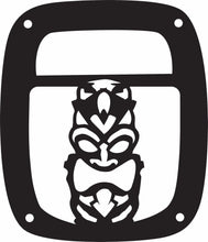 Load image into Gallery viewer, Tiki tail light covers PPE Offroad