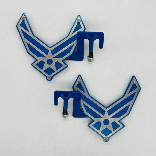 RTS US Air Force foot pegs PPE Offroad